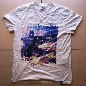 Hugo Boss Orange Label T-shirt (USED)